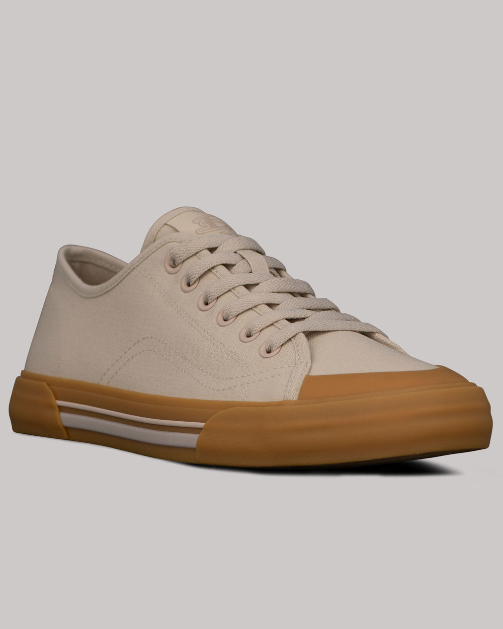 Basket Ben Sherman Belfast Beige Clair | SJY-86804041